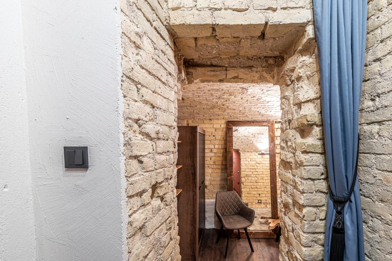 Unesco Hidden Arches - Restored 3 Bedroom In The Historic Pilies St. Apartment