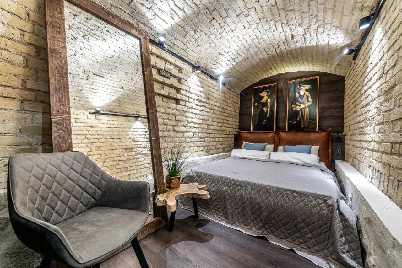 Unesco Hidden Arches - Restored 3 Bedroom In The Historic Pilies St. *