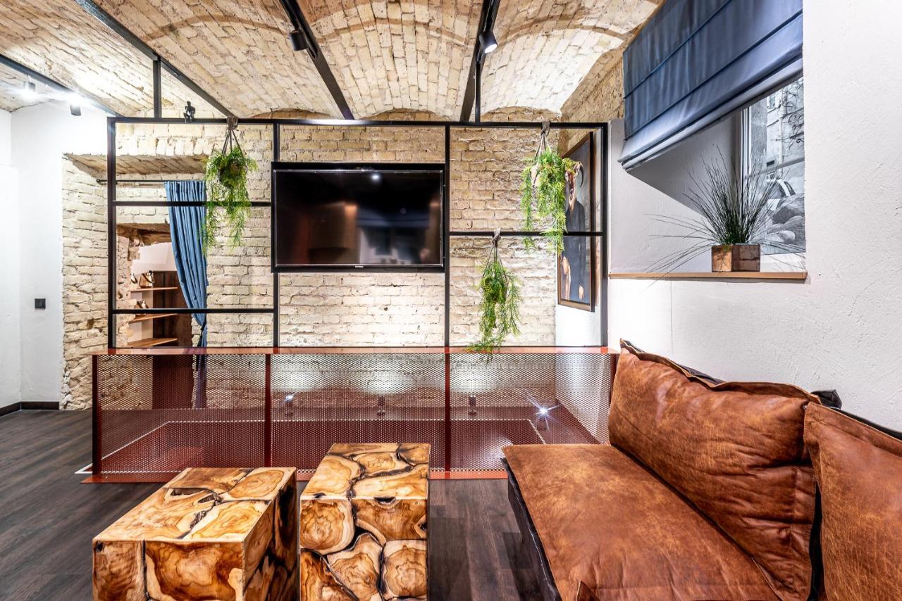 Apartment Unesco Hidden Arches - Restored 3 Bedroom In The Historic Pilies St. *