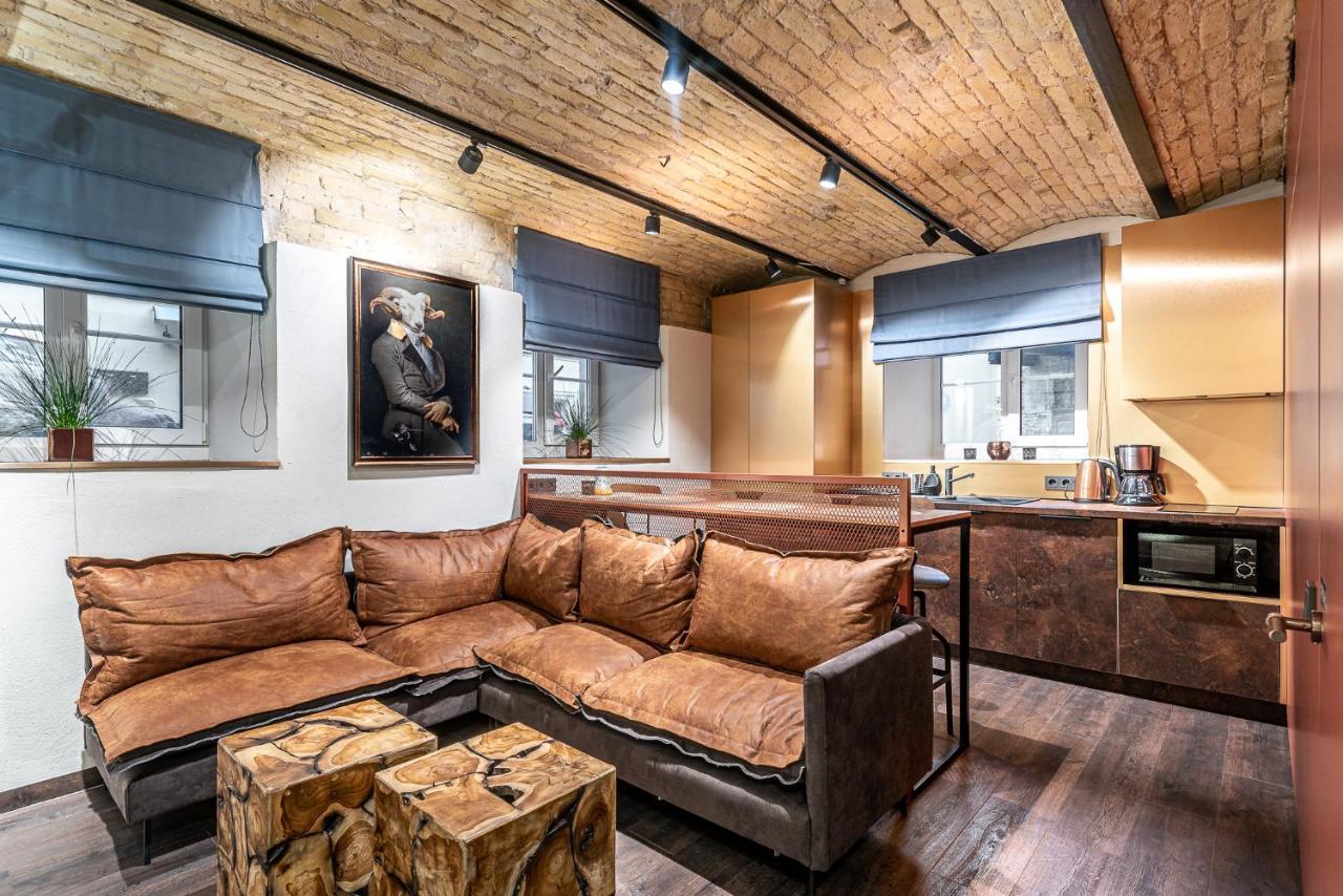 Apartment Unesco Hidden Arches - Restored 3 Bedroom In The Historic Pilies St.