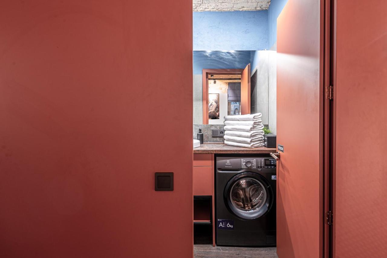 Apartment Unesco Hidden Arches - Restored 3 Bedroom In The Historic Pilies St. *