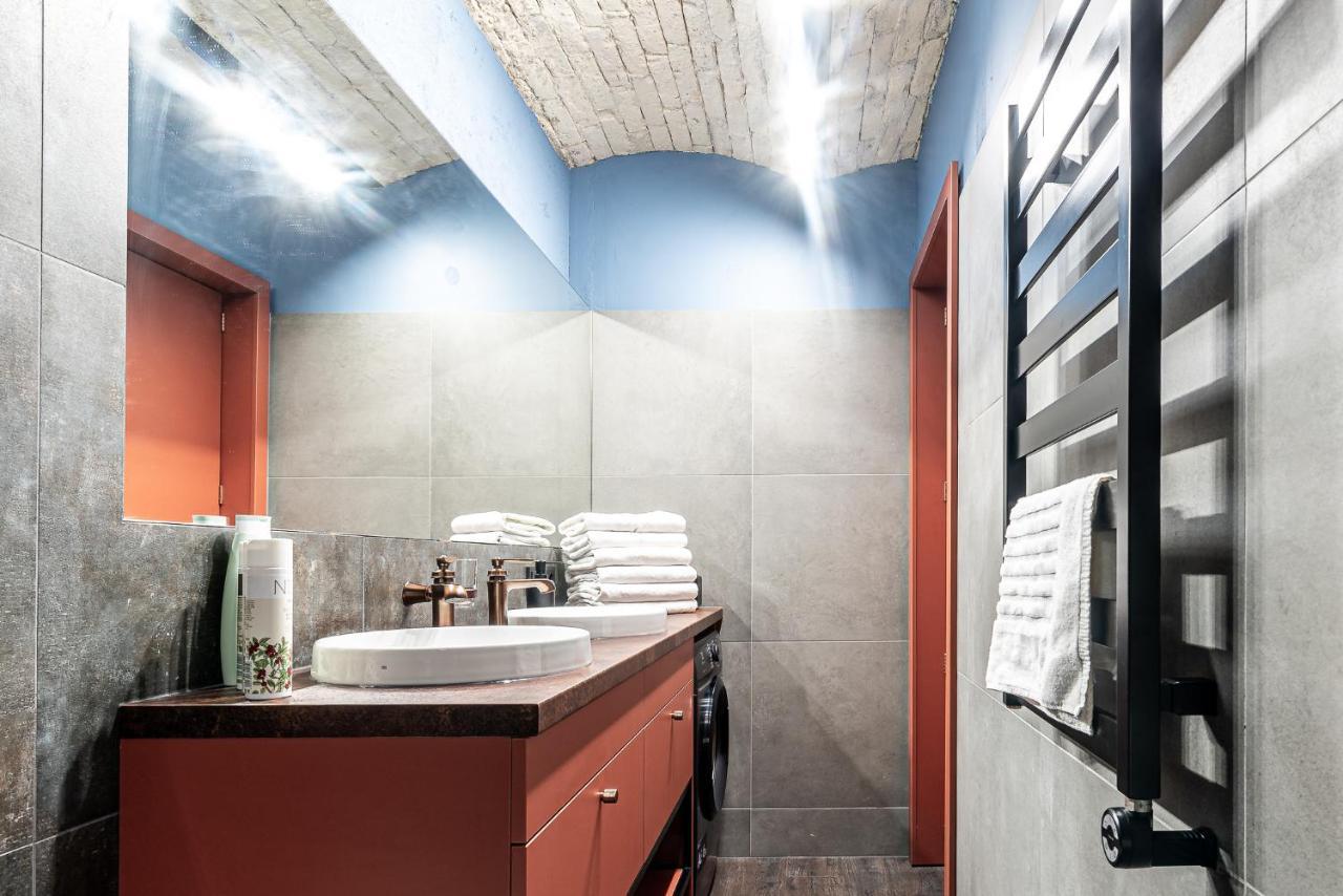 Apartment Unesco Hidden Arches - Restored 3 Bedroom In The Historic Pilies St.
