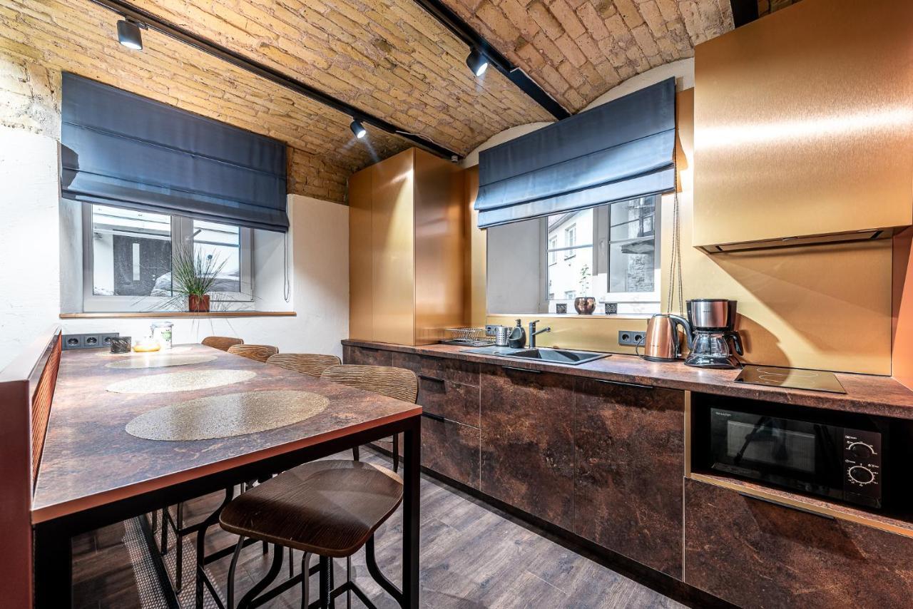 Unesco Hidden Arches - Restored 3 Bedroom In The Historic Pilies St. Apartment *